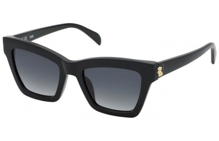 Gafas de Sol - Tous - STOC17 - 0700  SHINY BLACK // SMOKE GRADIENT