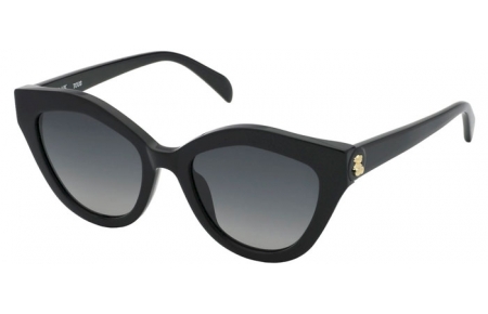 Gafas de Sol - Tous - STOC18 - 0700  SHINY BLACK // SMOKE GRADIENT