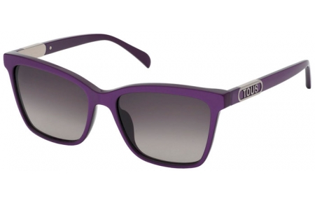 Gafas de Sol - Tous - STOC20 - 0915  SHINY PEARLED VIOLET // SMOKE GRADIENT