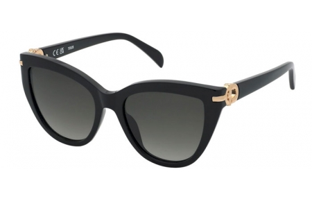 Gafas de Sol - Tous - STOC21 - 0700  SHINY BLACK // SMOKE GRADIENT