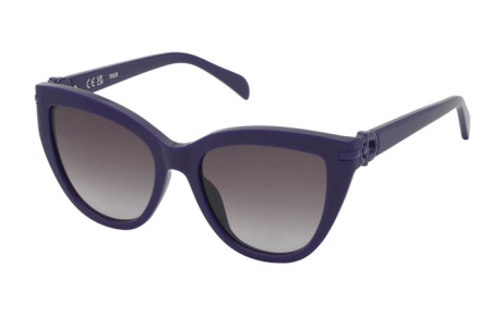 Gafas de Sol - Tous - STOC21 - 0T81  SHINY PURPLE // BROWN GRADIENT