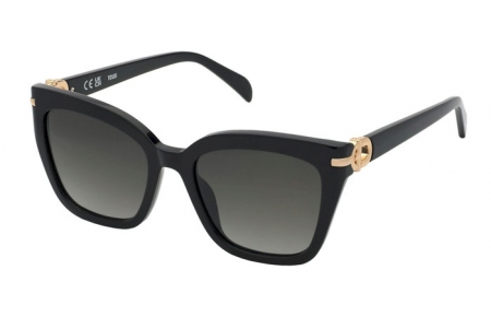 Gafas de Sol - Tous - STOC22 - 0700  SHINY BLACK // SMOKE GRADIENT