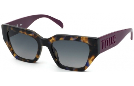 Gafas de Sol - Tous - STOC24 - 01GR  HAVANA MULTICOLOR // SMOKE GRADIENT