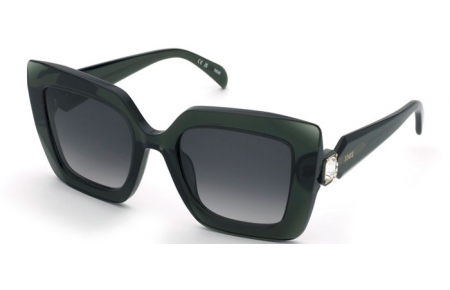 Gafas de Sol - Tous - STOC44S - 06S8  TRANSPARENT GREY // SMOKE GRADIENT