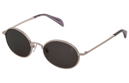 Gafas de Sol - Tous - STO392 - 579Y  SHINY PALLADIUM // GREY