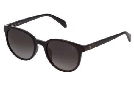 Gafas de Sol - Tous - STOA64 - 0Z42  SHINY BLACK // GREEN POWDER GRADIENT