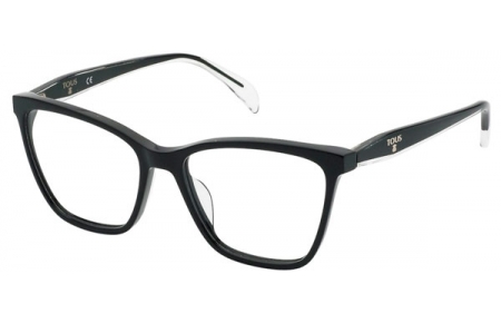 Lunettes de vue - Tous - VTOB57 - 0700  SHINY BLACK