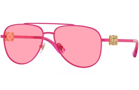 Gafas Junior - Versace eyewear junior - VK2002 - 149584  MATTE FUCHSIA // PINK