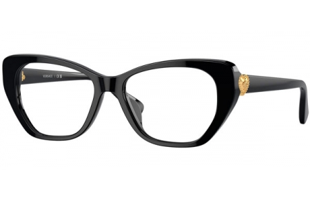 Gafas Junior - Versace eyewear junior - VK3005U - GB1 BLACK