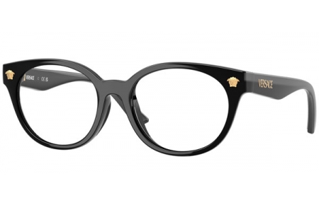 Gafas Junior - Versace eyewear junior - VK3009U - GB1  BLACK