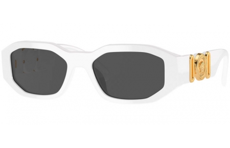 Gafas Junior - Versace eyewear junior - VK4429U - 314/87  WHITE // DARK GREY