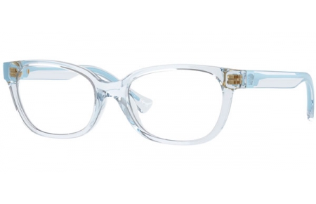 Gafas Junior - Versace eyewear junior - VK3006U - 5480  TRANSPARENT BLUE CAKE