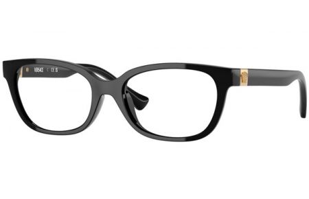 Gafas Junior - Versace eyewear junior - VK3006U - GB1  BLACK