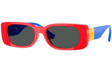 Gafas Junior - Versace eyewear junior - VK4003U - 506587  RED // DARK GREY