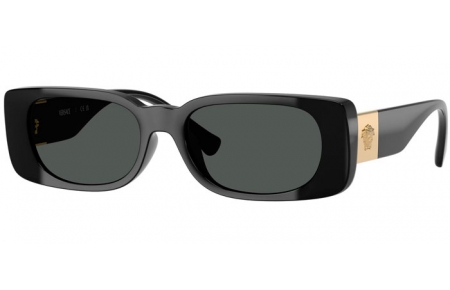 Gafas Junior - Versace eyewear junior - VK4003U - GB1/87 BLACK // DARK GREY