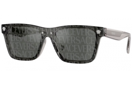 Gafas Junior - Versace eyewear junior - VK4004U - 593/AI GREY // VIOLET GRADIENT MIRROR SILVER