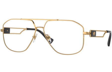 Monturas - Versace - VE1287 - 1002  GOLD