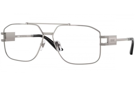 Monturas - Versace - VE1302 - 1001  GUNMETAL