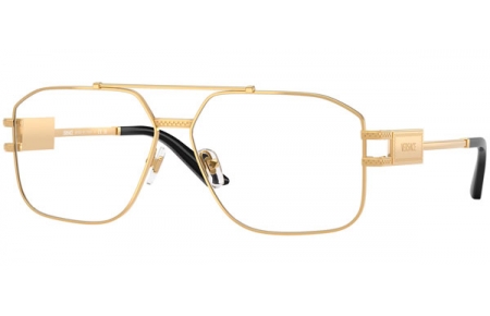 Monturas - Versace - VE1302 - 1002  GOLD