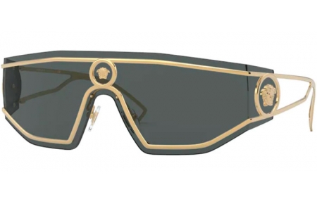 Gafas de Sol - Versace - VE2226 - 100287 GOLD // GREY