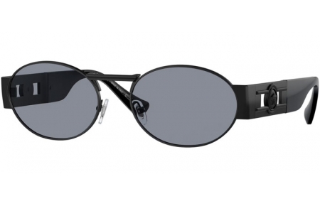 Gafas de Sol - Versace - VE2264 - 1261/1 MATTE BLACK // GREY