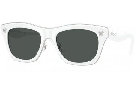 Gafas de Sol - Versace - VE2272 - 314/87 WHITE // DARK GREY