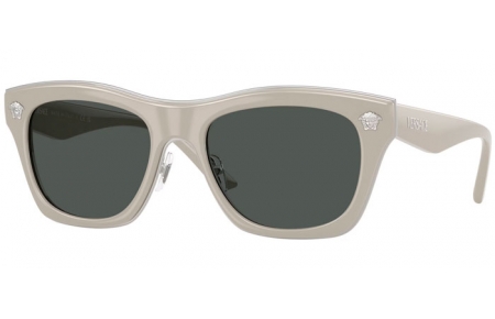 Gafas de Sol - Versace - VE2272 - 549387  LIGHT GREY // DARK GREY