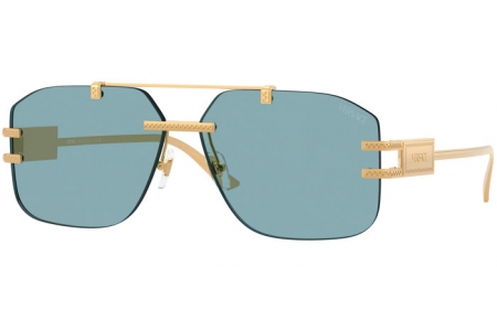 Gafas de Sol - Versace - VE2275 - 100280  GOLD // BLUE