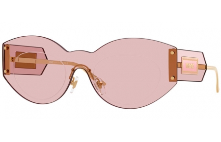 Gafas de Sol - Versace - VE2276 - 1002/5 GOLD // PINK