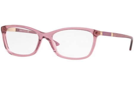 Monturas - Versace - VE3186 - 5279  TRANSPARENT VIOLET