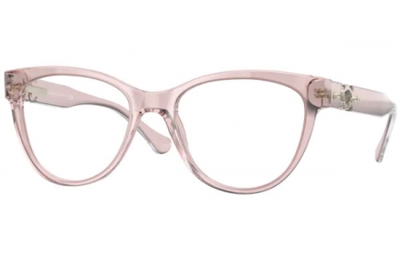 Monturas - Versace - VE3304 - 5339 TRANSPARENT PINK