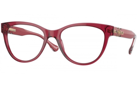 Monturas - Versace - VE3304 - 5357  TRANSPARENT RED