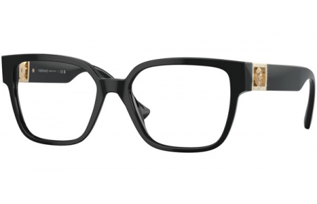 Monturas - Versace - VE3329B - GB1 BLACK