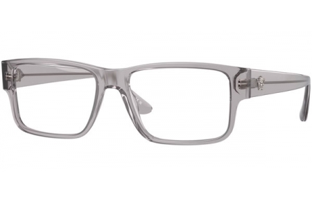 Monturas - Versace - VE3342 - 593  TRANSPARENT GREY