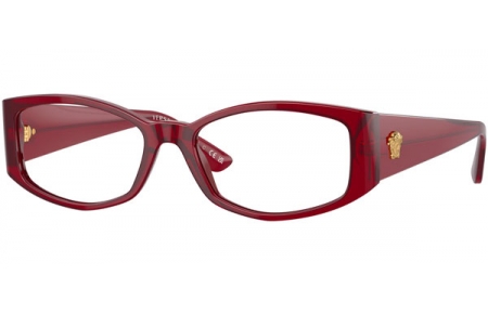 Monturas - Versace - VE3343 - 5430  BORDEAUX