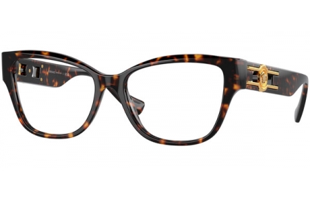 Frames - Versace - VE3347 - 108  HAVANA