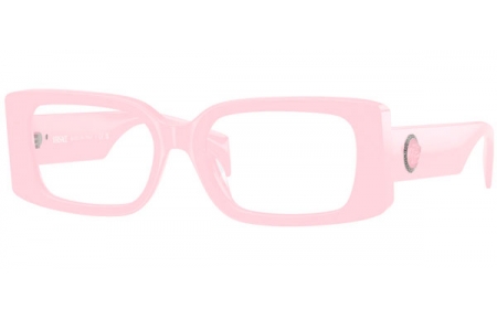 Monturas - Versace - VE3362U - 5485  PINK // CLEAR