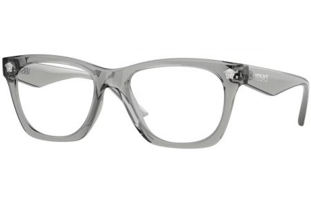 Monturas - Versace - VE3363U - 5496  TRANSPARENT GREY