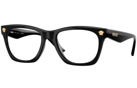 Monturas - Versace - VE3363U - GB1  BLACK