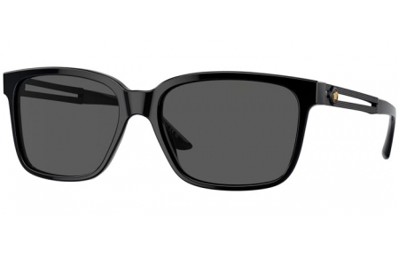 Gafas de Sol - Versace - VE4307 - 533287  BLACK // DARK GREY