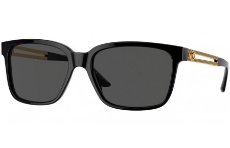 Gafas de Sol - Versace - VE4307 - GB1/87 BLACK // GREY