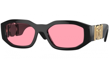 Gafas de Sol - Versace - VE4361 - GB1/84 BLACK // PINK