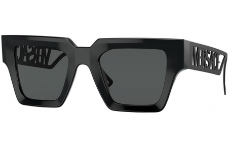 Gafas de Sol - Versace - VE4431 - 538087 BLACK // DARK GREY