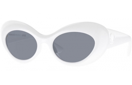 Gafas de Sol - Versace - VE4456U - 314/1 WHITE // GREY