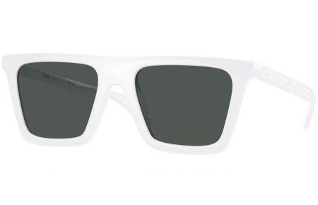 Gafas de Sol - Versace - VE4468U - 314/87 WHITE // DARK GREY