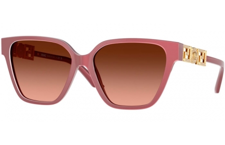 Gafas de Sol - Versace - VE4471B - 54755M  PEARL DARK RUBY // PINK GRADIENT GREY