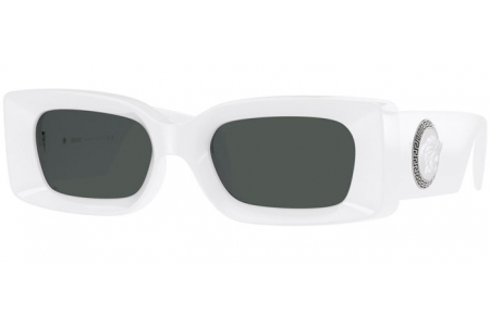 Gafas de Sol - Versace - VE4474U - 314/87 WHITE // DARK GREY