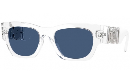 Gafas de Sol - Versace - VE4479U - 148/80 CRYSTAL // BLUE