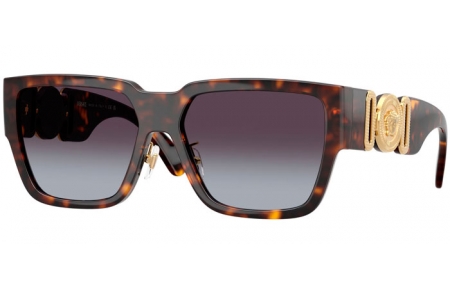 Gafas de Sol - Versace - VE4483D - 108/8G HAVANA // GREY GRADIENT