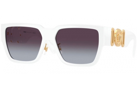 Gafas de Sol - Versace - VE4483D - 314/8G WHITE // GREY GRADIENT